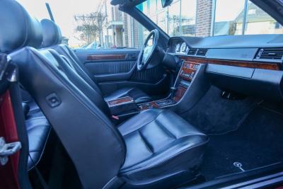 1993 Mercedes - Benz Mercedes Benz CE 300 24 AMG 3.4 Cabriolet ULTRA RARE