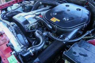 1993 Mercedes - Benz Mercedes Benz CE 300 24 AMG 3.4 Cabriolet ULTRA RARE