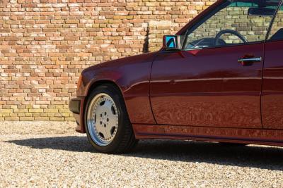 1993 Mercedes - Benz Mercedes Benz CE 300 24 AMG 3.4 Cabriolet ULTRA RARE