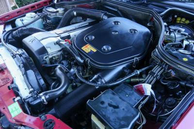 1993 Mercedes - Benz Mercedes Benz CE 300 24 AMG 3.4 Cabriolet ULTRA RARE