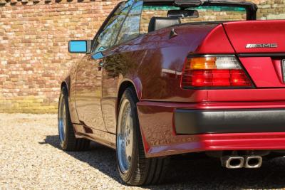 1993 Mercedes - Benz Mercedes Benz CE 300 24 AMG 3.4 Cabriolet ULTRA RARE