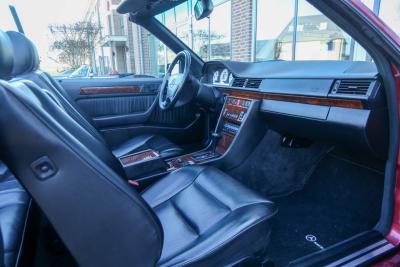 1993 Mercedes - Benz Mercedes Benz CE 300 24 AMG 3.4 Cabriolet ULTRA RARE