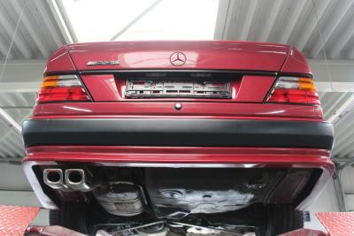 1993 Mercedes - Benz Mercedes Benz CE 300 24 AMG 3.4 Cabriolet ULTRA RARE