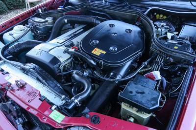 1993 Mercedes - Benz Mercedes Benz CE 300 24 AMG 3.4 Cabriolet ULTRA RARE