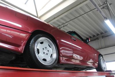 1993 Mercedes - Benz Mercedes Benz CE 300 24 AMG 3.4 Cabriolet ULTRA RARE