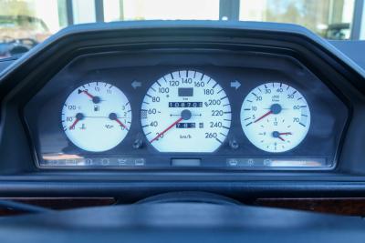 1993 Mercedes - Benz Mercedes Benz CE 300 24 AMG 3.4 Cabriolet ULTRA RARE