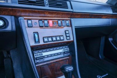 1993 Mercedes - Benz Mercedes Benz CE 300 24 AMG 3.4 Cabriolet ULTRA RARE