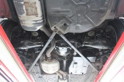 1993 Mercedes - Benz Mercedes Benz CE 300 24 AMG 3.4 Cabriolet ULTRA RARE