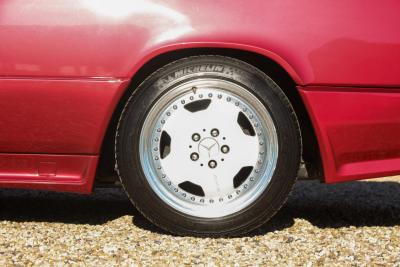 1993 Mercedes - Benz Mercedes Benz CE 300 24 AMG 3.4 Cabriolet ULTRA RARE