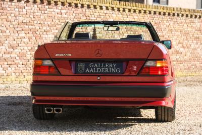 1993 Mercedes - Benz Mercedes Benz CE 300 24 AMG 3.4 Cabriolet ULTRA RARE