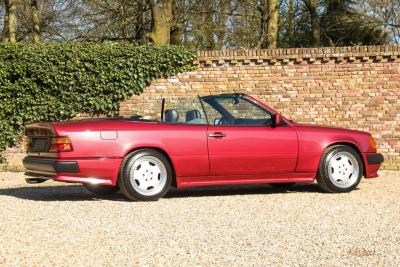 1993 Mercedes - Benz Mercedes Benz CE 300 24 AMG 3.4 Cabriolet ULTRA RARE