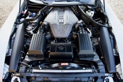 2011 Mercedes - Benz Mercedes Benz SLS AMG