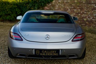 2011 Mercedes - Benz Mercedes Benz SLS AMG