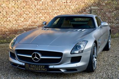 2011 Mercedes - Benz Mercedes Benz SLS AMG