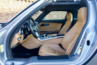 2011 Mercedes - Benz Mercedes Benz SLS AMG