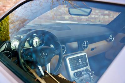 2011 Mercedes - Benz Mercedes Benz SLS AMG