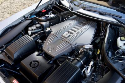 2011 Mercedes - Benz Mercedes Benz SLS AMG