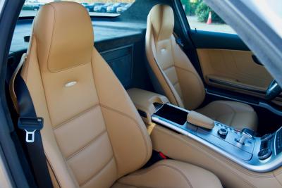 2011 Mercedes - Benz Mercedes Benz SLS AMG