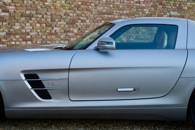 2011 Mercedes - Benz Mercedes Benz SLS AMG