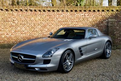 2011 Mercedes - Benz Mercedes Benz SLS AMG