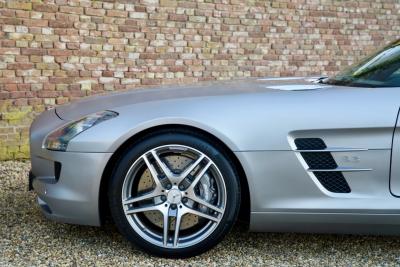 2011 Mercedes - Benz Mercedes Benz SLS AMG