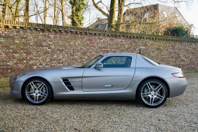 2011 Mercedes - Benz Mercedes Benz SLS AMG
