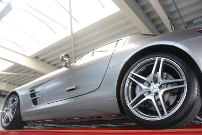 2011 Mercedes - Benz Mercedes Benz SLS AMG