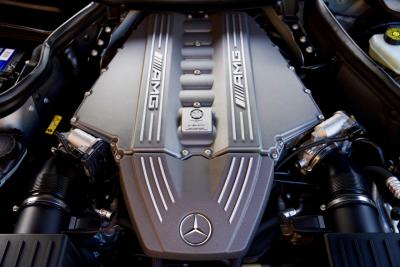 2011 Mercedes - Benz Mercedes Benz SLS AMG