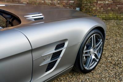 2011 Mercedes - Benz Mercedes Benz SLS AMG