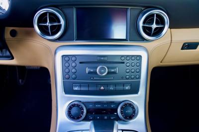 2011 Mercedes - Benz Mercedes Benz SLS AMG