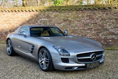 2011 Mercedes - Benz Mercedes Benz SLS AMG