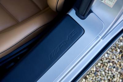 2011 Mercedes - Benz Mercedes Benz SLS AMG