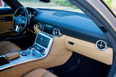 2011 Mercedes - Benz Mercedes Benz SLS AMG