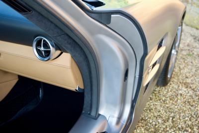 2011 Mercedes - Benz Mercedes Benz SLS AMG