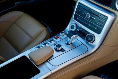 2011 Mercedes - Benz Mercedes Benz SLS AMG