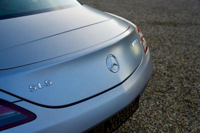 2011 Mercedes - Benz Mercedes Benz SLS AMG
