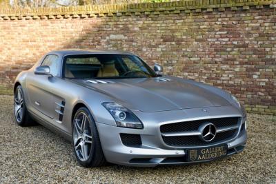 2011 Mercedes - Benz Mercedes Benz SLS AMG