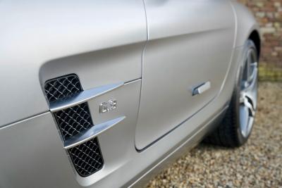 2011 Mercedes - Benz Mercedes Benz SLS AMG