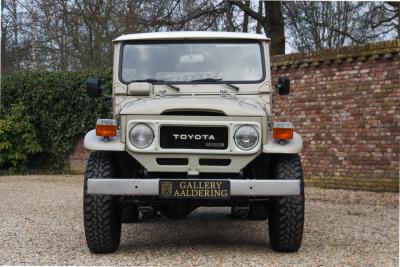 1980 Toyota Land Cruiser BJ40 Hardtop Diesel &ldquo;Original and gorgeous&rdquo;