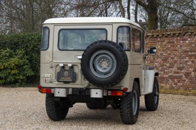 1980 Toyota Land Cruiser BJ40 Hardtop Diesel &ldquo;Original and gorgeous&rdquo;