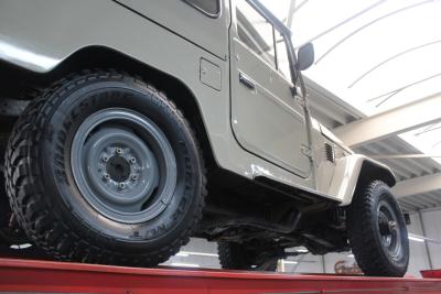 1980 Toyota Land Cruiser BJ40 Hardtop Diesel &ldquo;Original and gorgeous&rdquo;
