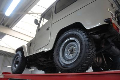 1980 Toyota Land Cruiser BJ40 Hardtop Diesel &ldquo;Original and gorgeous&rdquo;