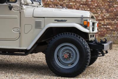 1980 Toyota Land Cruiser BJ40 Hardtop Diesel &ldquo;Original and gorgeous&rdquo;