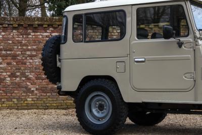 1980 Toyota Land Cruiser BJ40 Hardtop Diesel &ldquo;Original and gorgeous&rdquo;