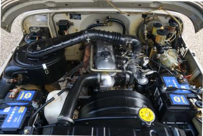 1980 Toyota Land Cruiser BJ40 Hardtop Diesel &ldquo;Original and gorgeous&rdquo;