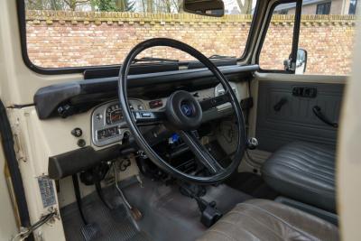 1980 Toyota Land Cruiser BJ40 Hardtop Diesel &ldquo;Original and gorgeous&rdquo;