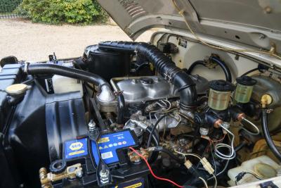 1980 Toyota Land Cruiser BJ40 Hardtop Diesel &ldquo;Original and gorgeous&rdquo;