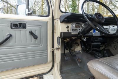 1980 Toyota Land Cruiser BJ40 Hardtop Diesel &ldquo;Original and gorgeous&rdquo;
