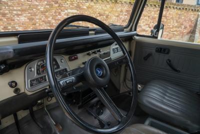 1980 Toyota Land Cruiser BJ40 Hardtop Diesel &ldquo;Original and gorgeous&rdquo;