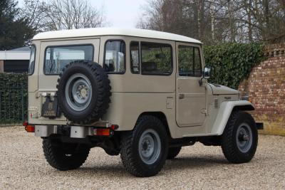 1980 Toyota Land Cruiser BJ40 Hardtop Diesel &ldquo;Original and gorgeous&rdquo;
